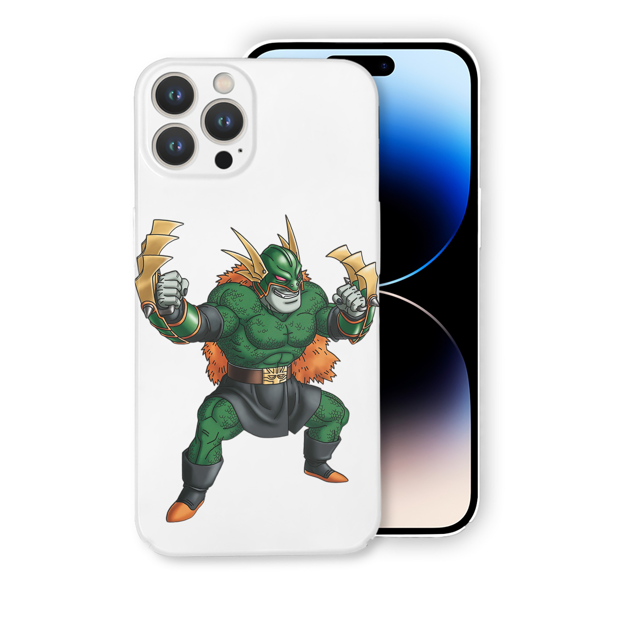 （画像用） ドラゴンクエスト Doragon Kuesuto Dragon Quest 【iPhone 14シリーズ対応】ハードケース
